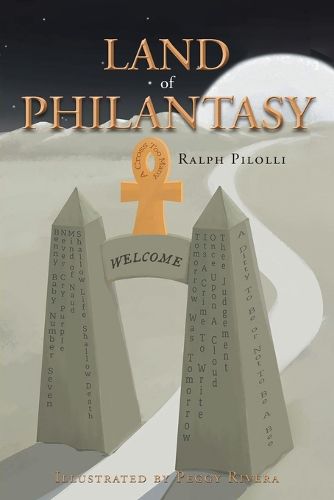 Cover image for Land of Philantasy