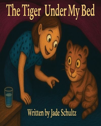 Cover image for The Tiger Under My Bed