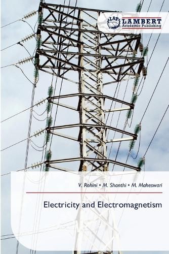 Cover image for Electricity and Electromagnetism