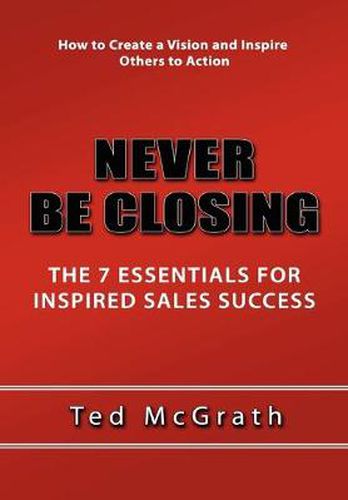 Cover image for Never Be Closing
