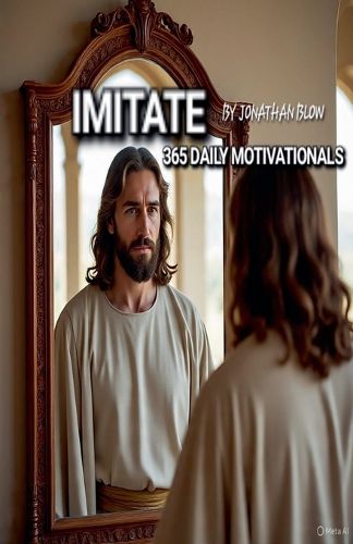 Cover image for Imitate (365 Daily Motivationals)