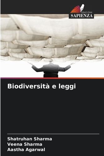 Cover image for Biodiversita e leggi