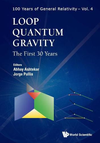 Cover image for Loop Quantum Gravity: The First 30 Years