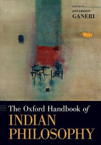 Cover image for The Oxford Handbook of Indian Philosophy