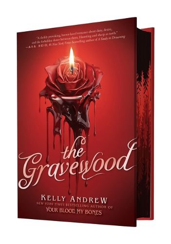 Cover image for The Gravewood