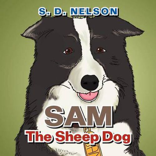 Cover image for Sam The Sheep Dog