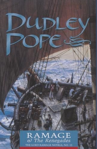 Cover image for Ramage & the Renegades