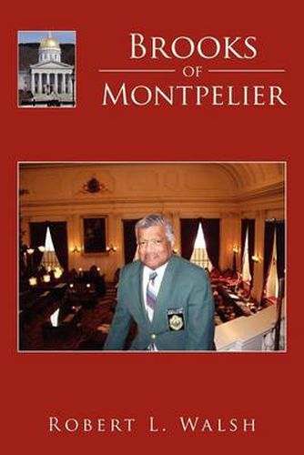 Cover image for Brooks of Montpelier