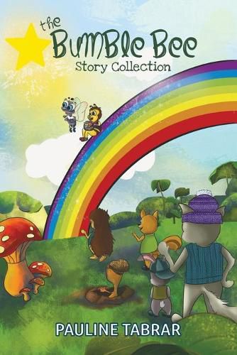 Cover image for The Bumble Bee Story Collection