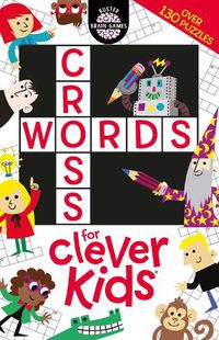 Cover image for Crosswords for Clever Kids (R)