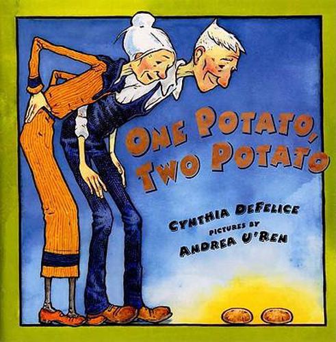 Cover image for One Potato, Two Potato