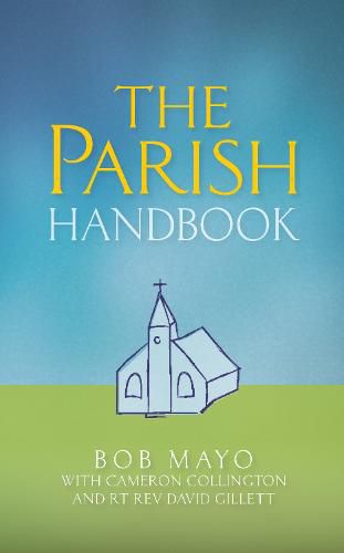 Cover image for The Parish Handbook