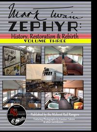 Cover image for Mark Twain Zephyr