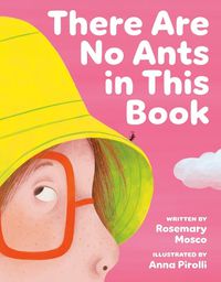 Cover image for There Are No Ants in This Book