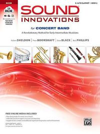 Cover image for Sound Innovations for Concert Band, Book 2