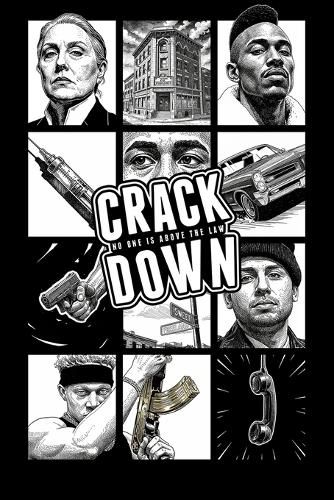 Cover image for Crackdown