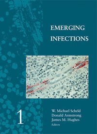 Cover image for Emerging Infections 1