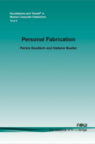 Personal Fabrication