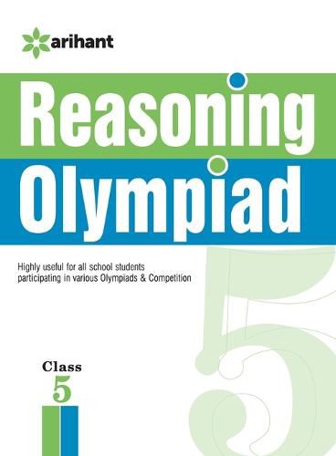 Cover image for Reasoning Olympiad Class 5th