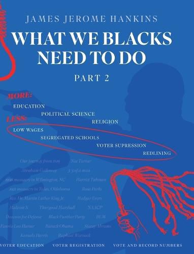 Cover image for What We Blacks Need To Do Part 2