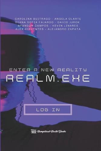 Cover image for Realm.EXE: Enter a new reality