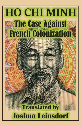 Cover image for The Case Against French Colonization (Translation): by Ho Chi Minh