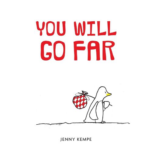 Cover image for You Will Go Far