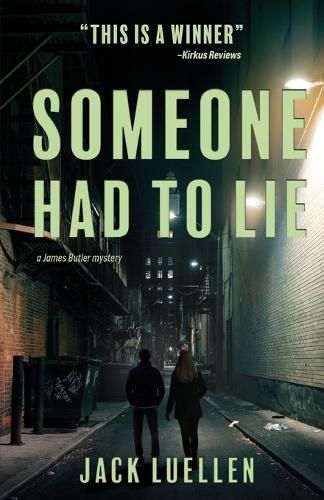 Cover image for Someone Had to Lie