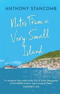 Cover image for Notes From A Very Small Island