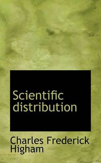 Cover image for Scientific Distribution