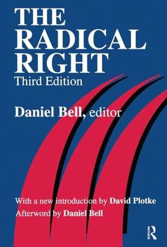 Cover image for The Radical Right