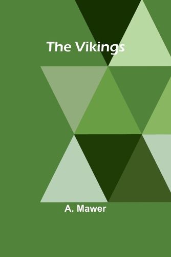 Cover image for The Vikings