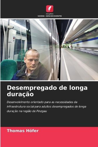 Cover image for Desempregado de longa duracao