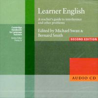 Cover image for Learner English Audio CD: A Teachers Guide to Interference and other Problems