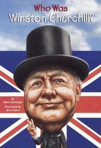Cover image for Who Was Winston Churchill?