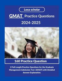 Cover image for GMAT practice Questions 2024-2025