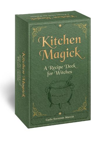 Cover image for Kitchen Magick