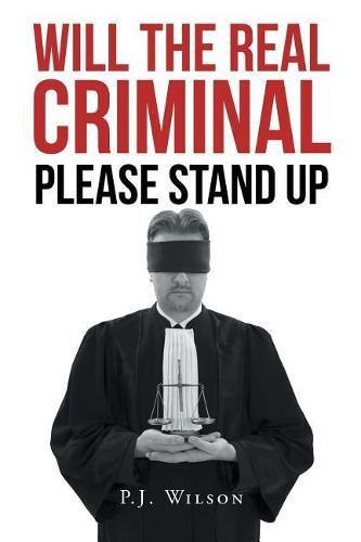 Cover image for Will the Real Criminal Please Stand Up