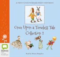 Cover image for Once Upon a Timeless Tale Collection: Volume 2