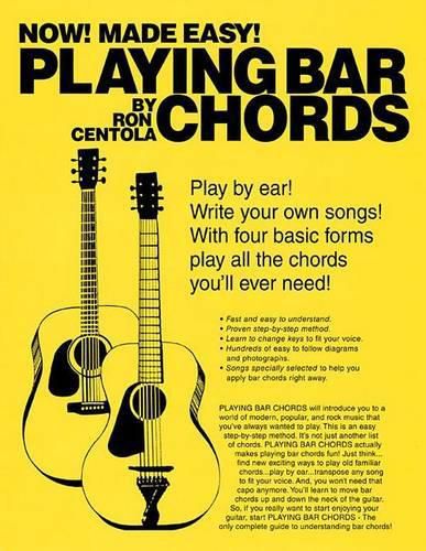 Cover image for Playing Bar Chords