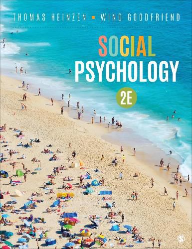 Cover image for Social Psychology