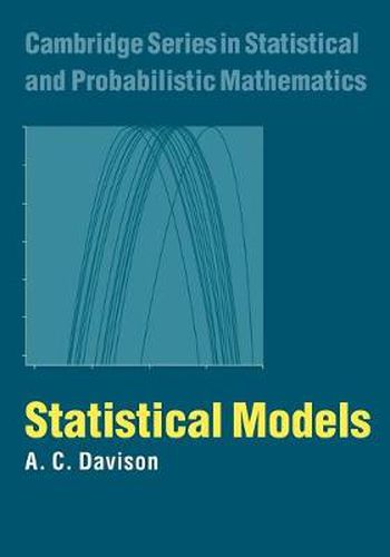 Cover image for Statistical Models