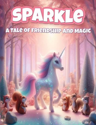 Cover image for Sparkle