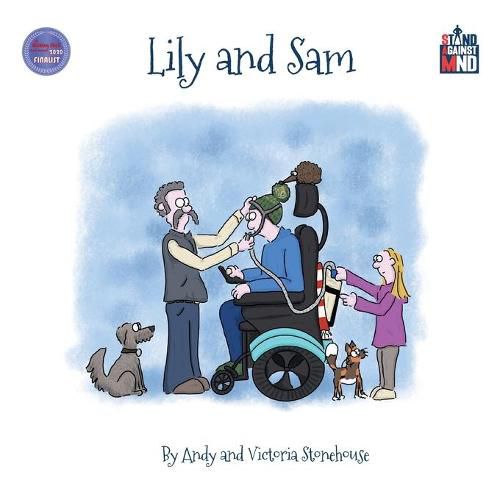 Cover image for Lily and Sam