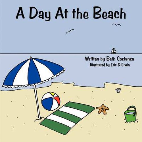 Cover image for A Day At the Beach