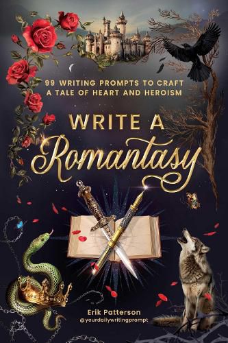 Write a Romantasy