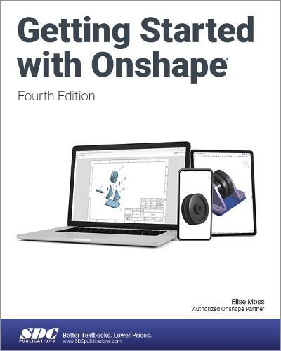 Cover image for Getting Started with Onshape