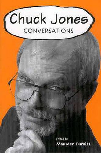 Cover image for Chuck Jones: Conversations