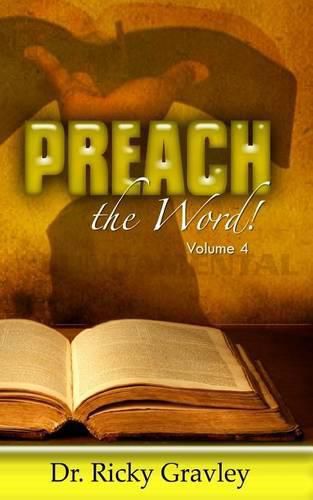 Cover image for Preach the Word