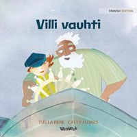 Cover image for Villi vauhti: Finnish Edition of The Wild Waves